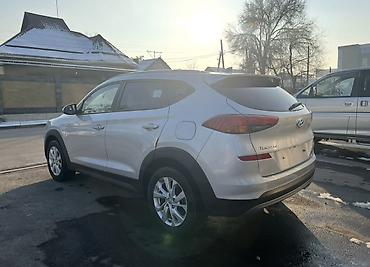 Hyundai: Hyundai Tucson: 2019 г., 2 л, Автомат, Дизель, Кроссовер — 8