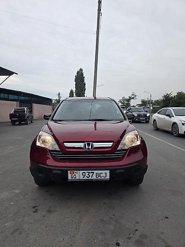 дверные карты на ваз: Honda CR-V: 2008 г., 2.4 л, Автомат, Бензин, Кроссовер — 6