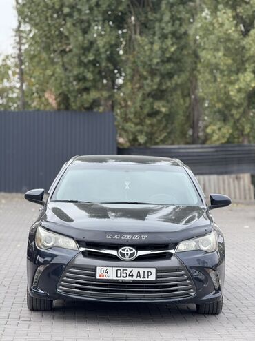 коробка передач гольф 3 1.9 дизель: Toyota Camry: 2016 г., 2.5 л, Автомат, Бензин, Седан