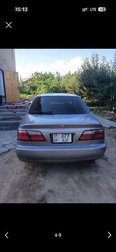 кпп гольф 3: Honda Accord: 2000 г., 2 л, Автомат, Бензин, Седан — 3