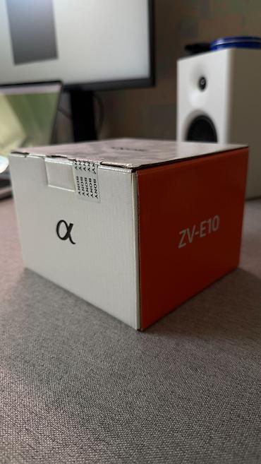 Фотоаппараты: Продается камера Sony ZV-E10 Пробег у камеры: 1375 Комплектация at lalafo.kg — 8 Фотоаппараты: Продается камера Sony ZV-E10 Пробег у камеры: 1375 Комплектация — 8