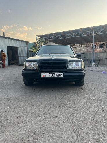 продаю виндом: Mercedes-Benz W124: 1993 г., 2.5 л, Механика, Дизель