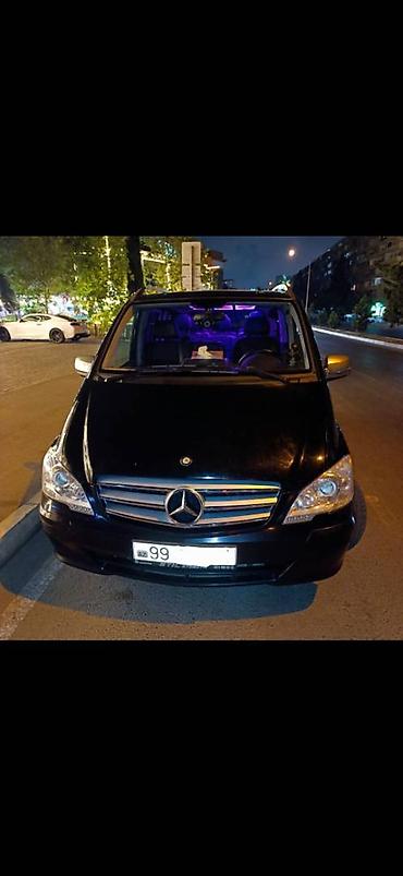 vito 651 motor: Mercedes-Benz Vito: 2.1 l | 2011 il Van/Minivan — 1