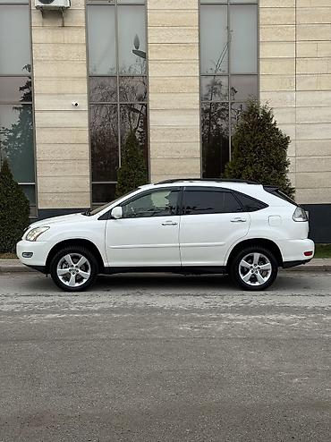 Lexus: Lexus RX: 2004 г., 3.3 л, Типтроник, Бензин, Кроссовер at lalafo.kg — 6 Lexus: Lexus RX: 2004 г., 3.3 л, Типтроник, Бензин, Кроссовер — 6