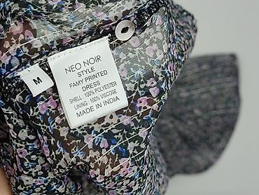 urbany: Neo Noir, Sukienka damska, rozmiar M — 5