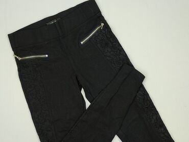 rajstopy do krótkich spodenek: Amisu, Leggings Elegant for women, size S