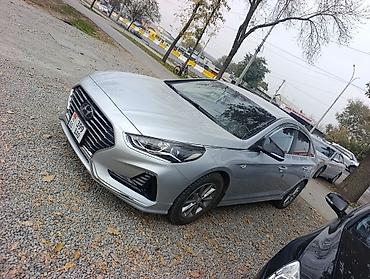 hyundai sonata радиатор: Hyundai Sonata: 2019 г., 2 л, Автомат, Газ, Седан — 1