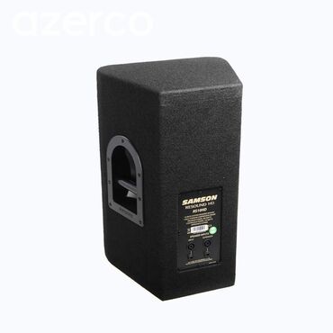 Dinamiklər və kolonkalar: Yeni Kolonka, Növ - Akustik, rəng - Qara — 29