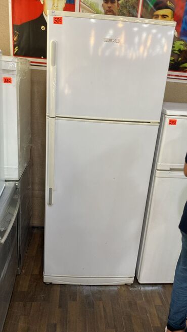 Посудомоечные машины: 2 двери Beko Холодильник Продажа, цвет - Белый
