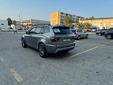 bora: BMW X3: 3 l | 2006 il Ofrouder/SUV — 10