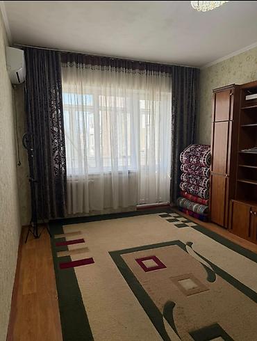 1 комната, 36 м², 7 мкр 106 серия, 8 этаж, Косметический ремонт at lalafo.kg 1 комната, 36 м², 7 мкр 106 серия, 8 этаж, Косметический ремонт
