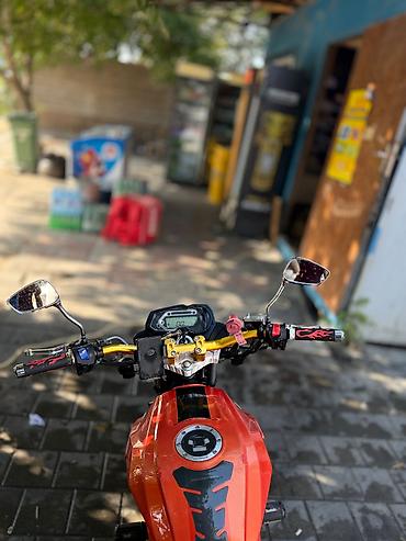 tufan 150: Tufan - S150, 150 sm3, 2023 il — 3