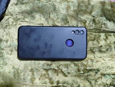 телефон редми ноте 8: Xiaomi, Redmi Note 7, 64 ГБ, цвет - Синий