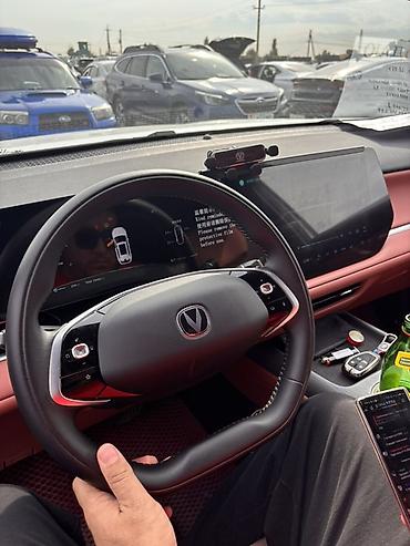 хавал авто: Changan CS75 Plus: 2025 г., 1.5 л, Автомат, Бензин, Кроссовер — 8