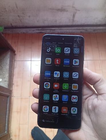 spider man 2 disc: Redmi Note 9S, 128 GB, rəng - Göy, Düyməli, Barmaq izi — 3
