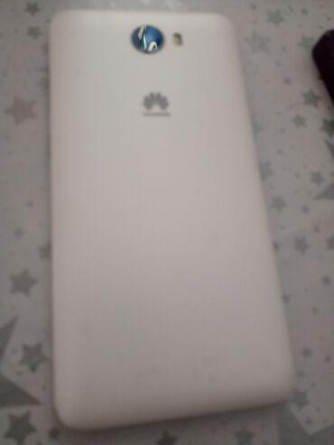 телефон huawei y6: Huawei Y5, color - White