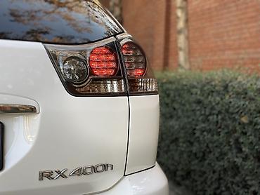 li l9 max: Lexus RX: 2006 г., 3.3 л, Автомат, Гибрид, Кроссовер — 5