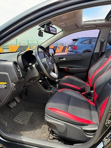 byd e1: Kia Morning: 2019 г., 1 л, Автомат, Бензин, Купе — 7