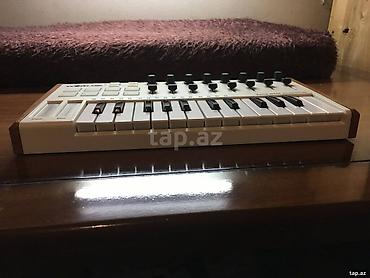 Sintezatorlar: Sintezator, Yeni — 3