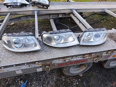 marka auta: FAR ZA VOLKSWAGEN PASSAT B5.5 OD 2001. DO 2005. GOD — 5