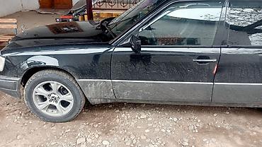 mersedes e class: Mercedes-Benz W124: 1994 г., 3.2 л, Автомат, Бензин, Седан — 8