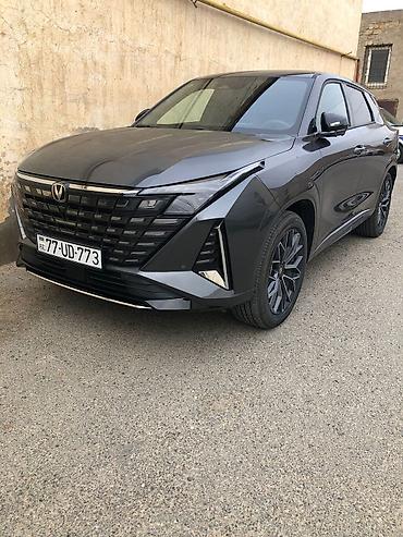 Changan: Changan Uni-Z: 1.5 l | 2024 il 31000 km Krossover — 4