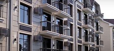 цены на недвижимость бишкек: 2 комнаты, 60 м², Элитка, 4 этаж, ПСО (под самоотделку) — 1