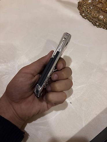 poe adaptor: Vertu < 2 GB Memory Capacity, rəng - Qara, Düyməli — 5