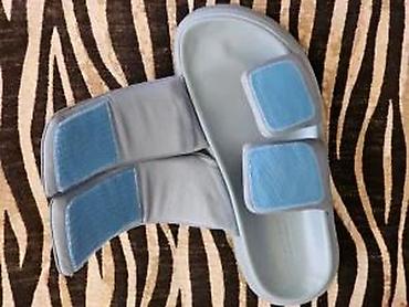 Papuče: Papuče 37, bоја - Svetloplava — 26