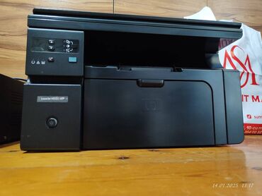 Printerlər: Printer "HP LaserJet M1132 MFP review"