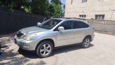 Lexus: Lexus RX 2: 2004 г., 3 л, Автомат, Бензин, Кроссовер