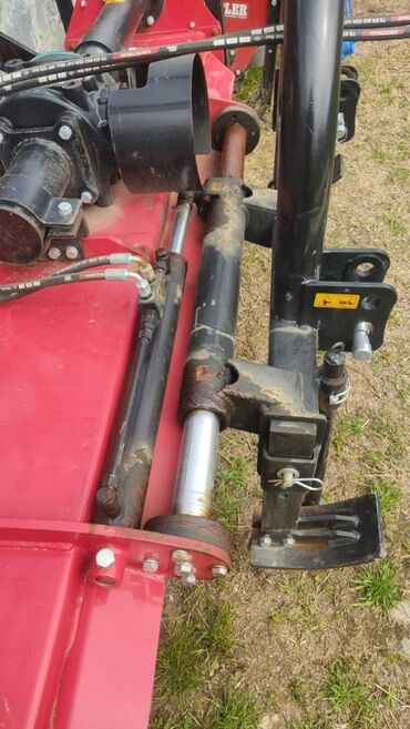 Rotovatorlar: Alpler hidravlik və sadə rotovatorlar. 120-140-160-185-210 ZAVOD — 9