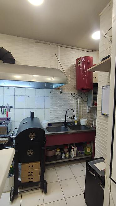 Hazır biznes: Endirim‼️Nərimanovda hazır restoran biznesi satılır. Qiymet– *13.000* — 5