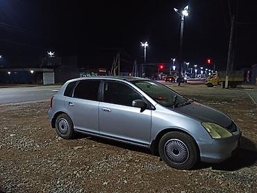 Продажа авто: Honda Civic: 2002 г., 1.5 л, Автомат, Бензин, Хэтчбэк — 4