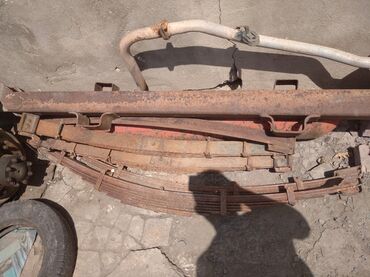 бу запчасти на мерседес в бишкеке: Тептирге GAZ 1988 г., Колдонулган, Оригинал