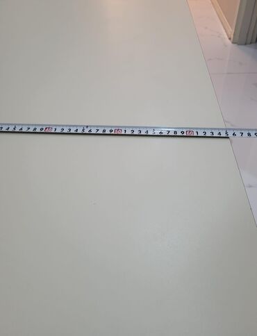 Masalar: Mətbəx masası, İşlənmiş, Açılmayan, Laminat, Dördbucaq masa — 4