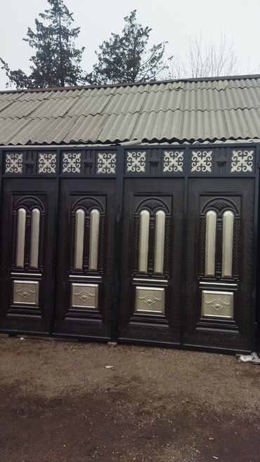 Сварка: Сварка | Ворота — 10