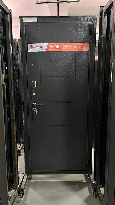 Двери для домов и квартир: Двери для домов и квартир, Металл, Российская — 5