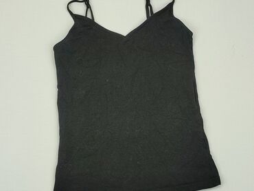 czarne bluzki przezroczyste: Блуза жіноча, SinSay, S, стан - Хороший