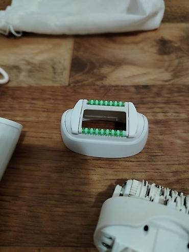 Električni depilatori: Braun Silk-epil 5 epilator - Model sa mrežnim napajanjem (kabl i — 10