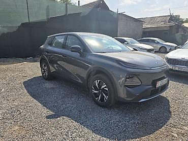 BYD: Changan Qiyuan Q05: 2026 г., Электромобиль, Кроссовер — 3