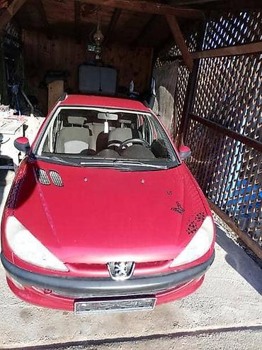 pc volani: DELOVI ZA PEUGEOT 206 2003. GOD. | Povoljni polovni delovi za — 1