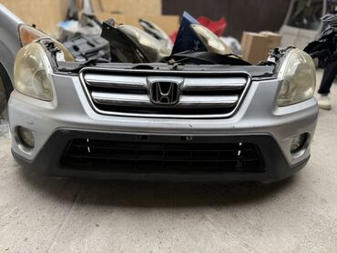 Спойлеры: Ноускат Honda, 2006 г., Б/у, Оригинал