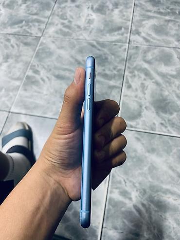 айфон телфон: IPhone Xr, Новый, 64 ГБ, Голубой, Защитное стекло, Чехол, 77 % — 5
