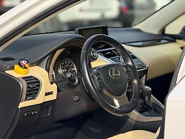 lexsus ls: Lexus NX: 2020 г., 2 л, Автомат, Бензин, Кроссовер — 5