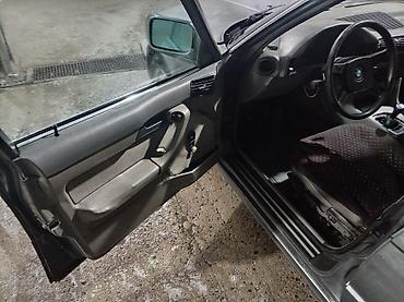 BMW: BMW 5 series: 1993 г., 2 л, Механика, Бензин, Седан — 10