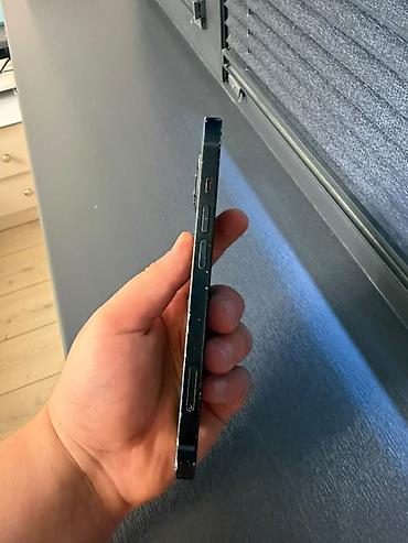 apple max: IPhone 13, Б/у, 128 ГБ, Midnight, 76 % — 3