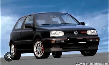 на гольф 3: Volkswagen Golf: 1993 г., 1.6 л, Механика, Бензин, Хэтчбэк — 1