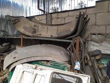 Другие автозапчасти: Запчасти на спринтер б/у привозной — 4