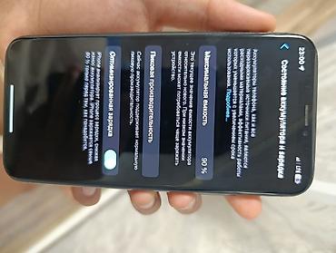 best comp: IPhone X, Б/у, 64 ГБ, Space Gray, Зарядное устройство, Чехол, 90 % — 1